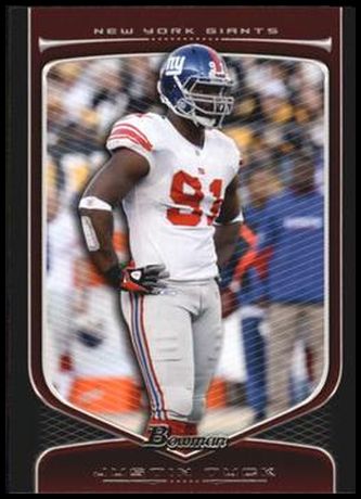 110 Justin Tuck